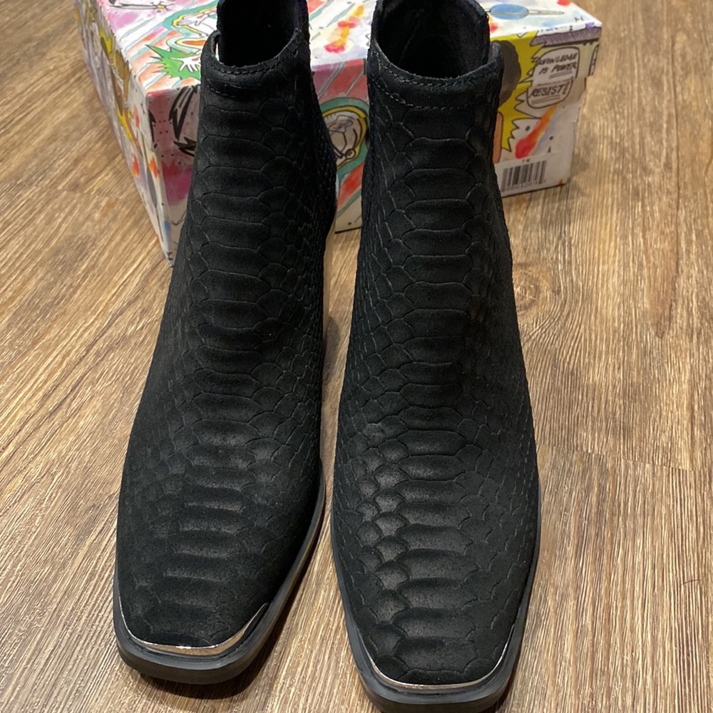 Cowboy Booties - image 2